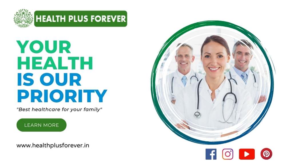 About us Healthplus forever 