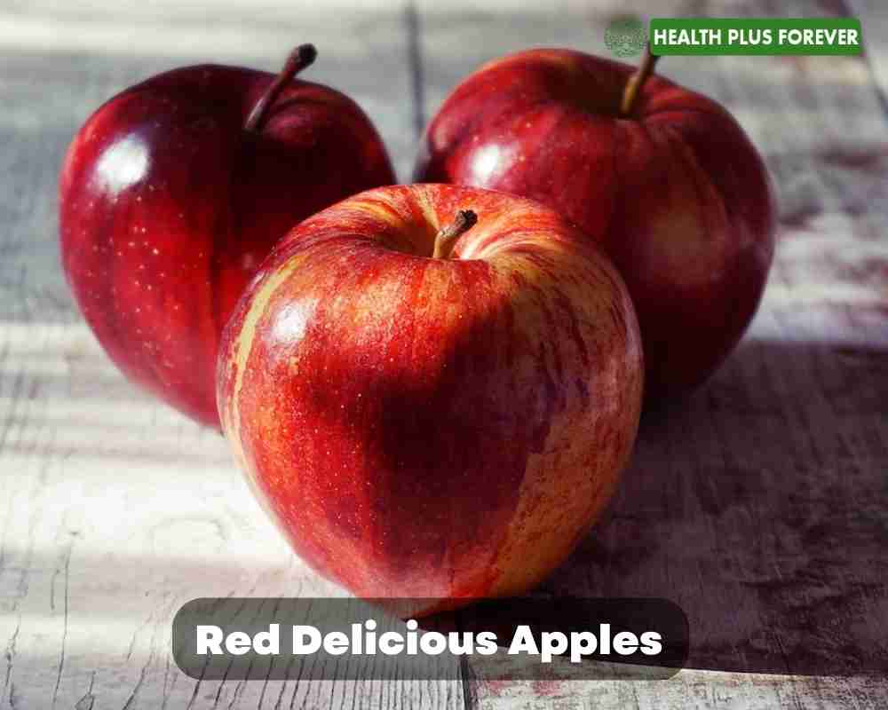 8 types of apples and their hidden health benefits