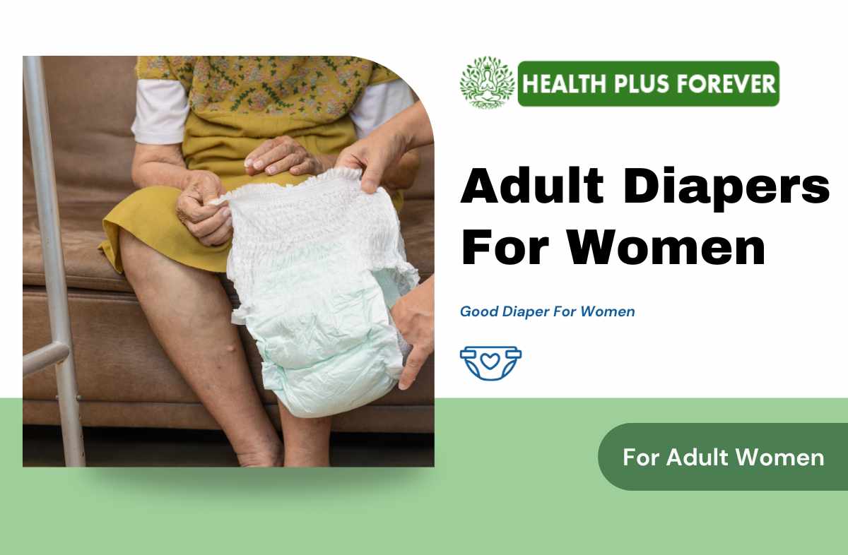 Adult Diapers For Women